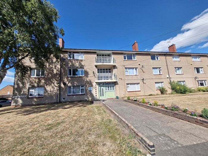 2 Bedroom Flat To Rent In Gregory Hood Road, Styvchale, Coventry, CV3