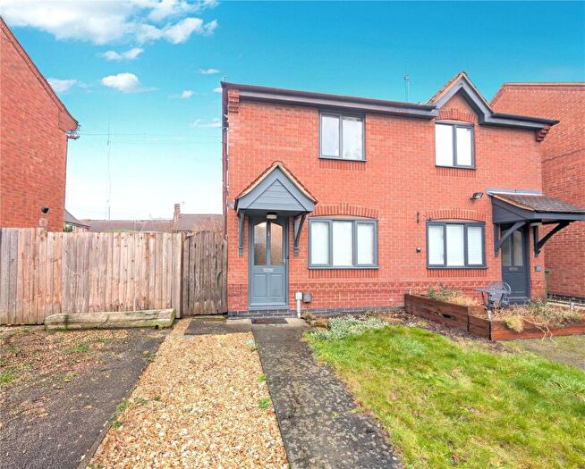 2 Bedroom Semi Detached House For Sale In Sixth Avenue, Edwinstowe, Mansfield, NG21