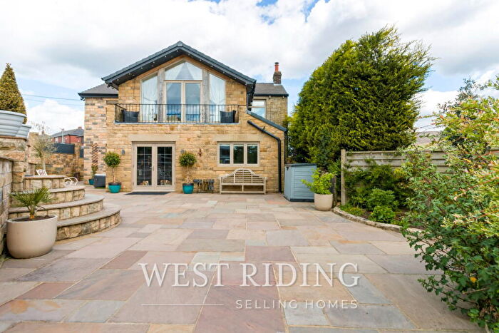 3 Bedroom Detached House For Sale In John Street, Heyrod, Stalybridge, SK15