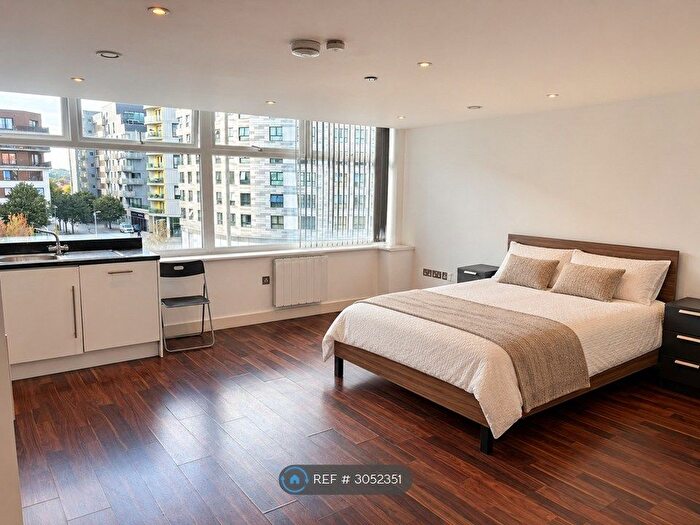 Studio To Rent In Zenith House, Reading, RG1