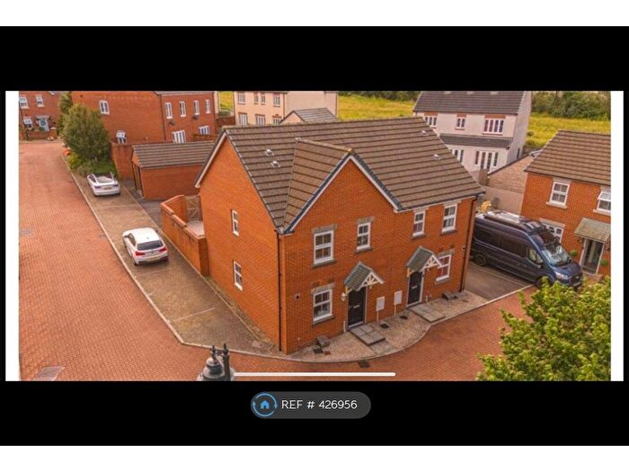 3 Bedroom Semi-Detached House To Rent In Llys Y Brwyn, Bridgend, CF35