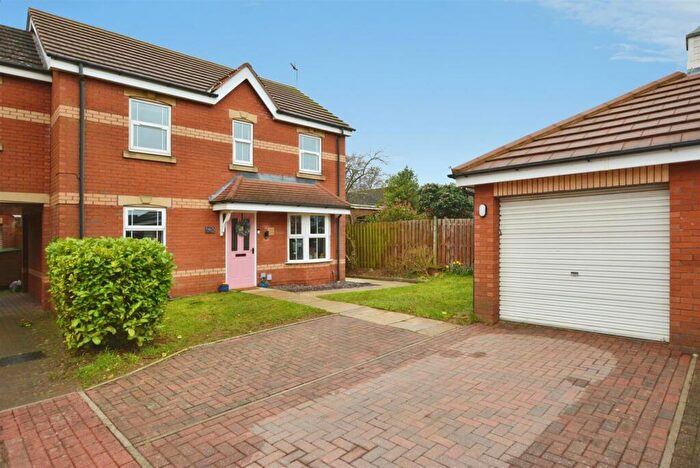 4 Bedroom Detached House For Sale In Laurel Way, Scunthorpe, DN16