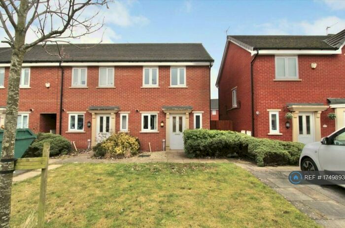 2 Bedroom Semi-Detached House To Rent In Riverside Mews, Liverpool, L36