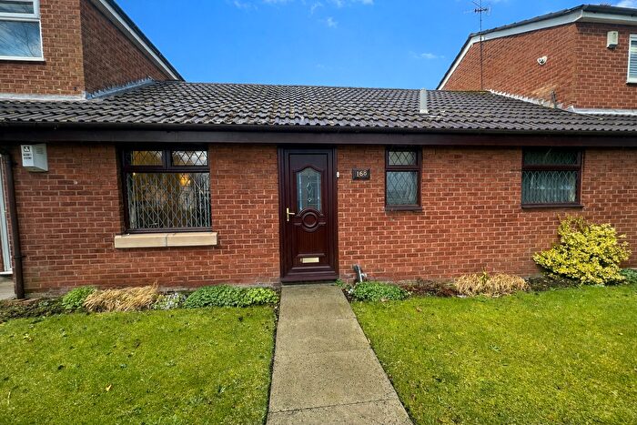 2 Bedroom Semi-detached Bungalow To Rent In London Road, Preston, PR1