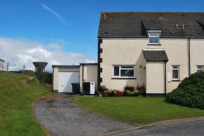 3 Bedroom Semi Detached House For Sale In Balivanich, Isle Of Benbecula, HS7