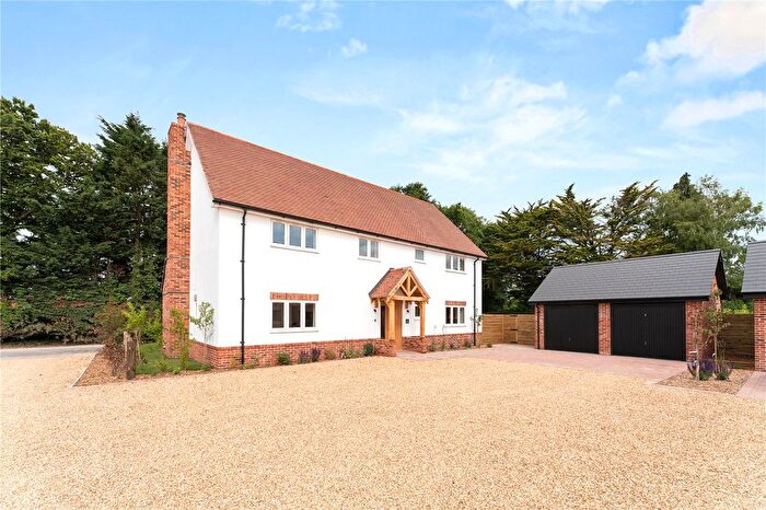 4 Bedroom Detached House For Sale In Thorpe Farm, Marsh Lane, Winterborne Kingston, Dorset, DT11