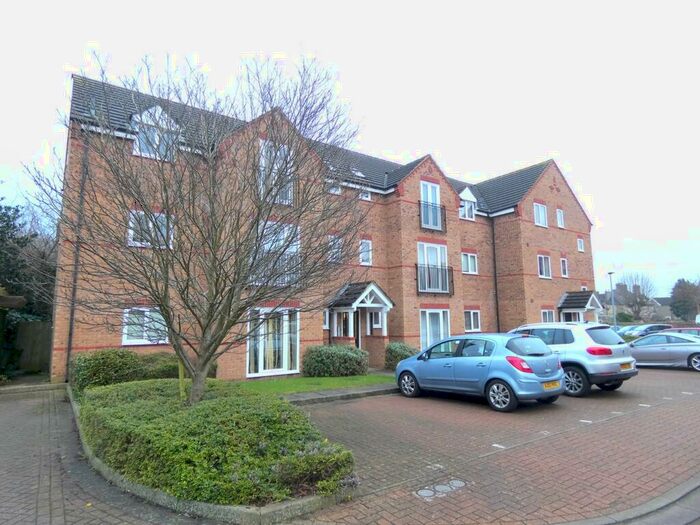 2 Bedroom Apartment To Rent In Sovereign Place, Peterborough, PE3
