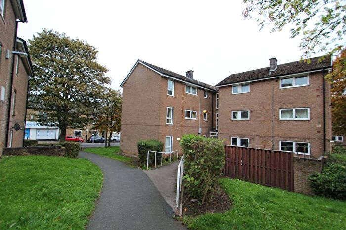 2 Bedroom Flat To Rent In Brick Street, Sheffield, S10