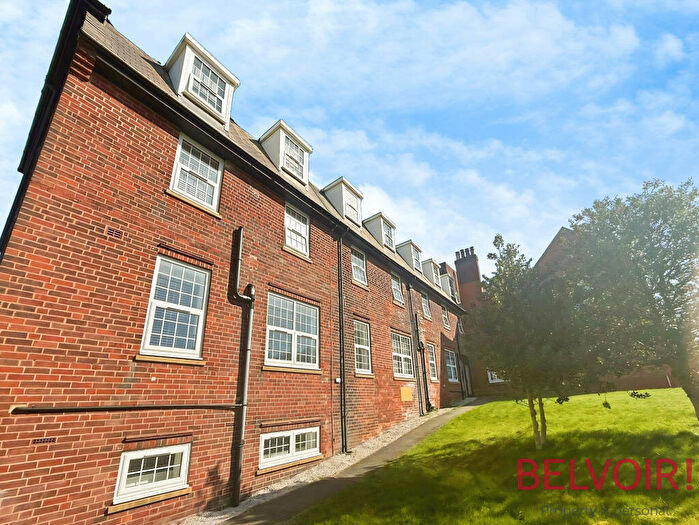 1 Bedroom Flat To Rent In Highlander's Hill, Mansfield, NG18
