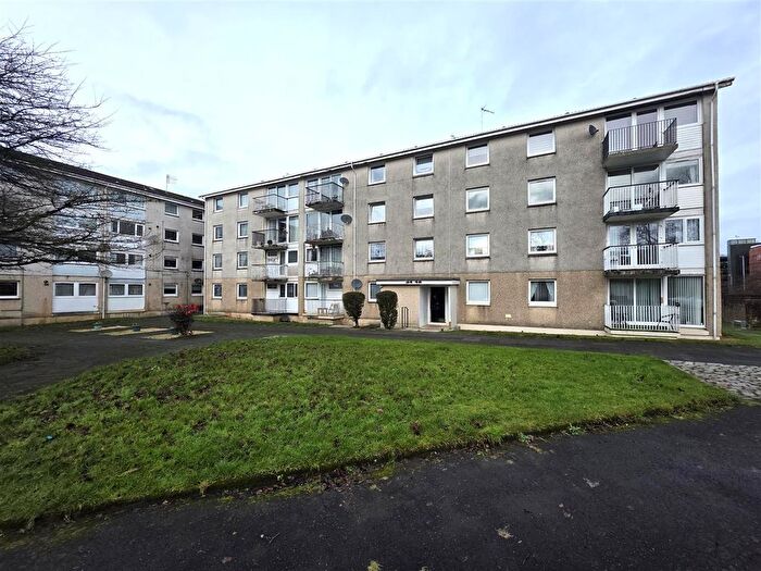 1 Bedroom Flat To Rent In Dicks Park, Murray, East Kilbride, G75