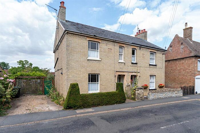 3 Bedroom House For Sale In High Street, Mepal, Ely, CB6