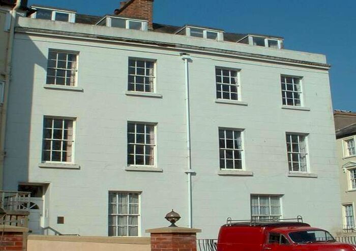 1 Bedroom Flat To Rent In Bystock Terrace, Exeter, EX4
