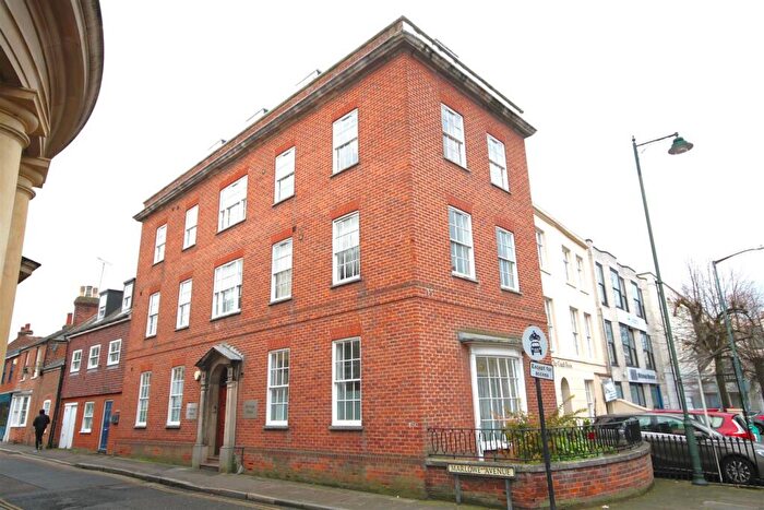 1 Bedroom Apartment To Rent In Heritage House, Marlowe Avenue, Canterbury, CT1