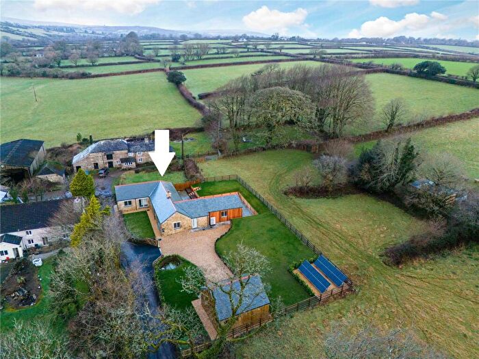 3 Bedroom Bungalow For Sale In Lewannick, Launceston, Cornwall, PL15