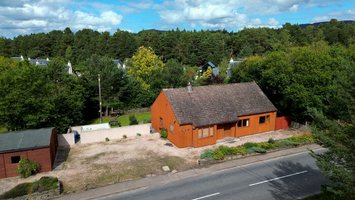 4 Bedroom Detached House For Sale In Coylumbridge, Aviemore, PH22