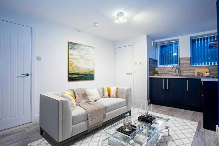 1 Bedroom Apartment To Rent In Grosvenor Road, Newcastle, Staffordshire, ST5