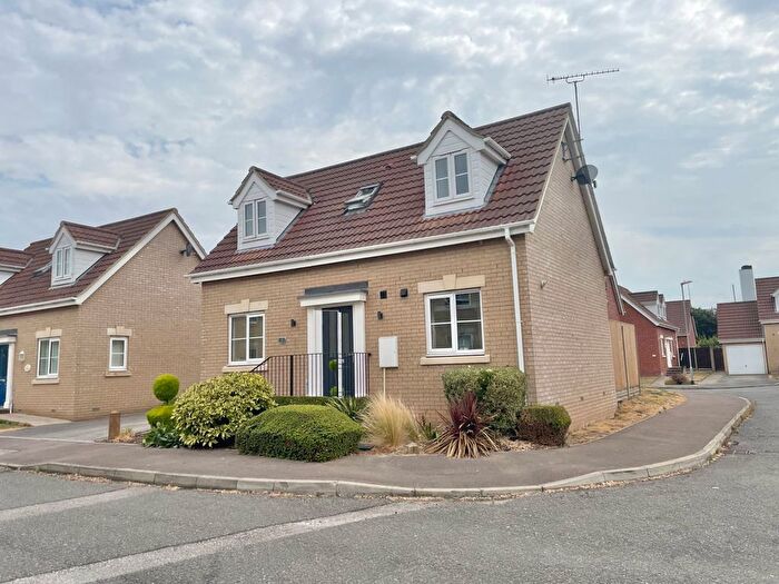 2 Bedroom Chalet For Sale In Abraham Drive, Wisbech, PE14