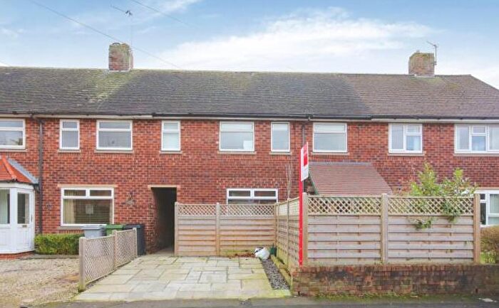 3 Bedroom Terraced House To Rent In Maple Road, Alderley Edge, SK9