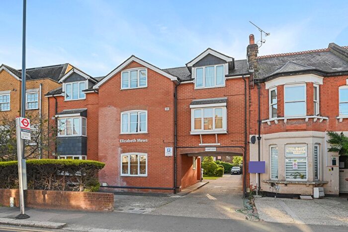 1 Bedroom Flat To Rent In Elizabeth Mews, Headstone Road, Harrow, Greater London, HA1