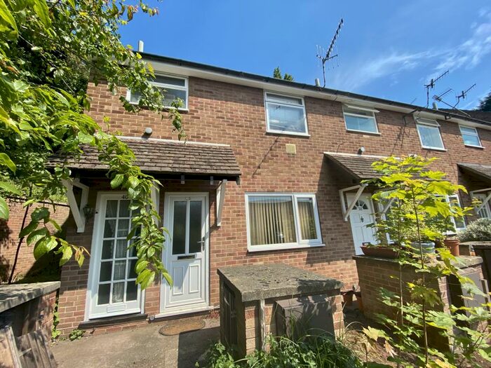 1 Bedroom Flat To Rent In Woodstock Avenue, Nottingham, NG7