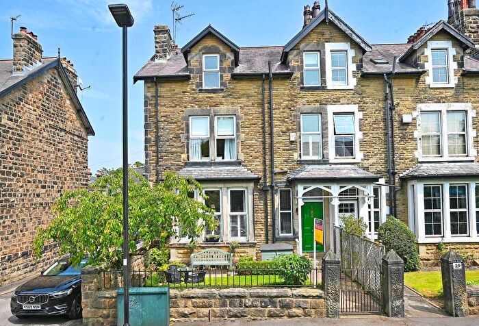 5 Bedroom Property For Sale In West End Avenue, Harrogate, HG2