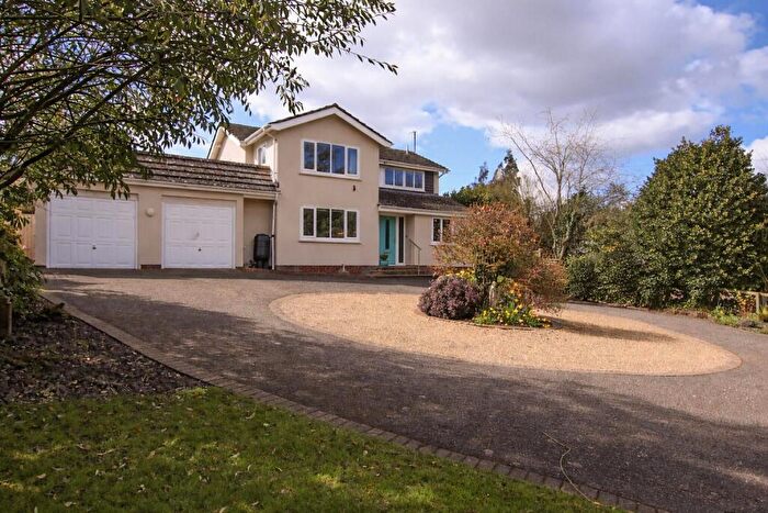 4 Bedroom Detached House For Sale In Aldringham, IP16