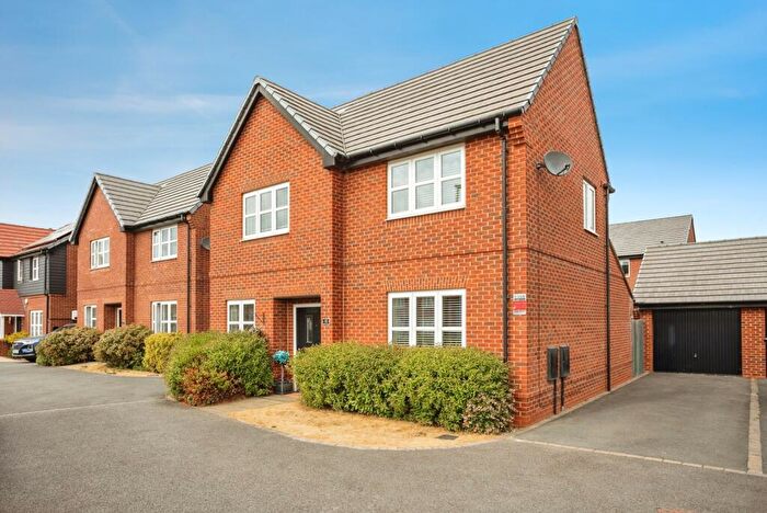 4 Bedroom Detached House For Sale In Rose Way, Edwalton, Nottingham, NG12