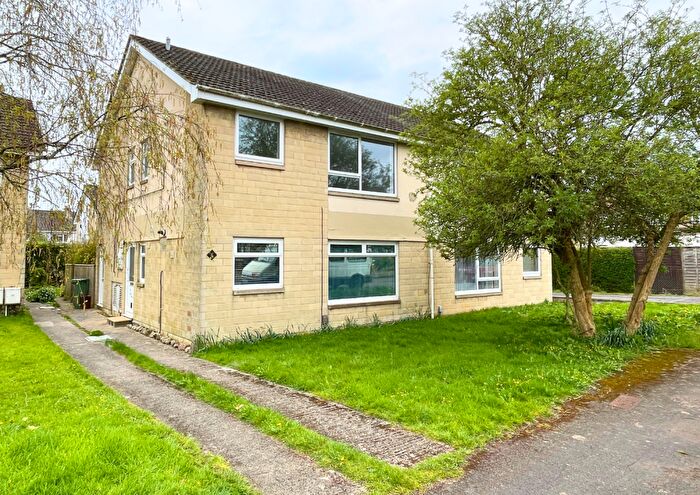 2 Bedroom Flat To Rent In Marston Mead, Frome, BA11