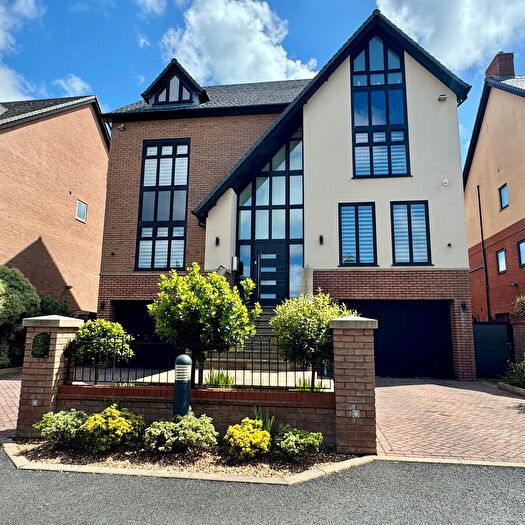 5 Bedroom Detached House To Rent In Vanguard Wharf, Lytham St. Annes, FY8