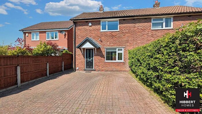 2 Bedroom Semi Detached House To Rent In Goyt Road, Marple, SK6