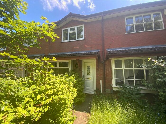 2 Bedroom Terraced House To Rent In Shedfield Way, Northampton, NN4