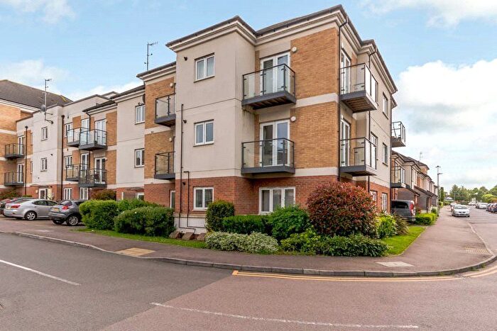 1 Bedroom Flat To Rent In Da Vinci Court, Cezanne Road, Watford, Herts, WD25
