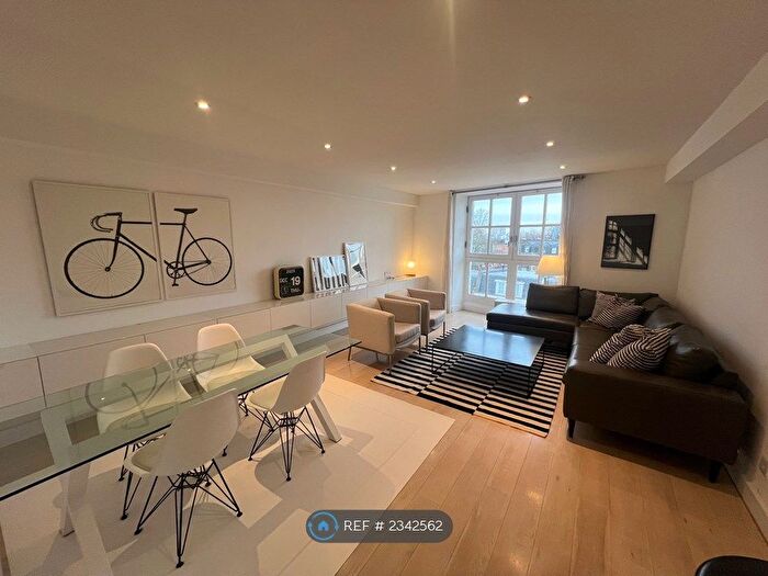 1 Bedroom Flat To Rent In Gilbey House, London, NW1