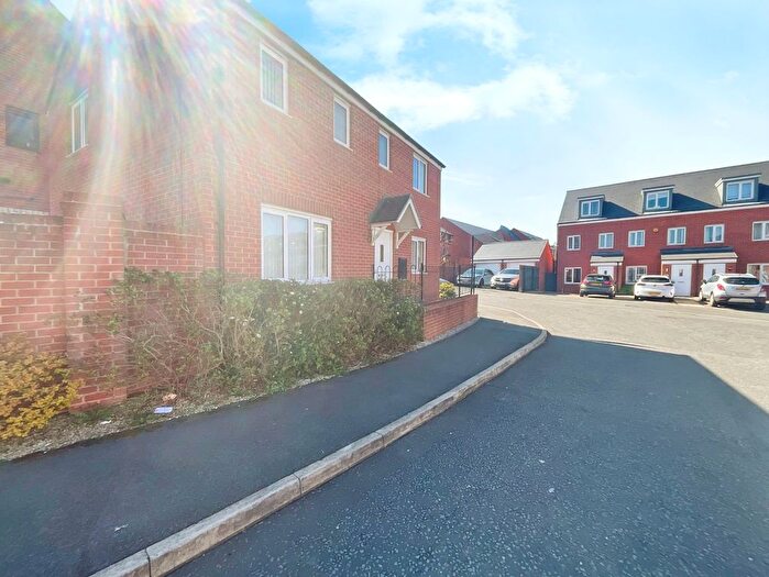 3 Bedroom Detached House To Rent In Hambledon Mill Park, Accrington, BB5