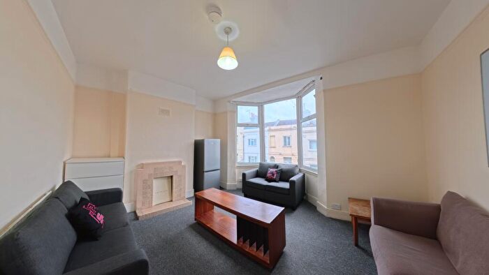 5 Bedroom Terraced House To Rent In Viaduct Road, Brighton, BN1
