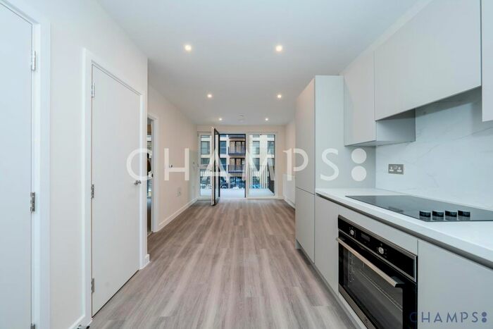 1 Bedroom Flat To Rent In Blackhorse Wren House, Frank Searle Passage, London, E17