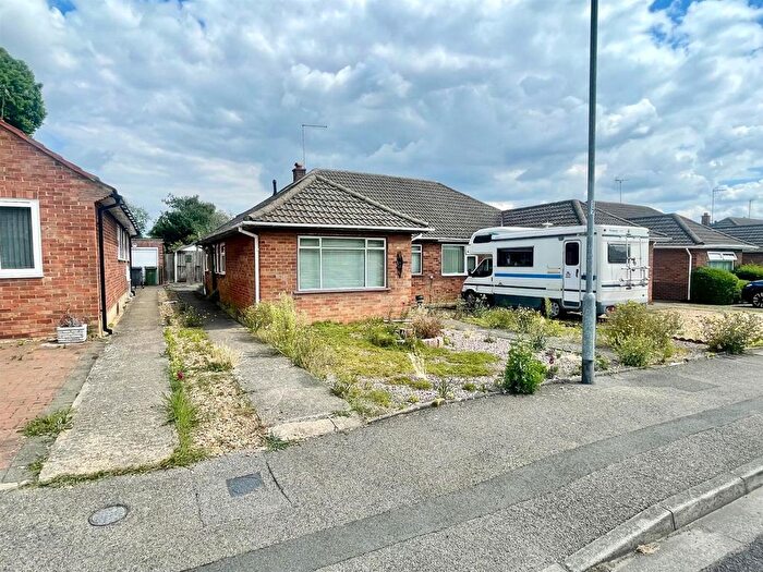 3 Bedroom Semi-Detached Bungalow For Sale In Storrington Way, Peterborough, PE4