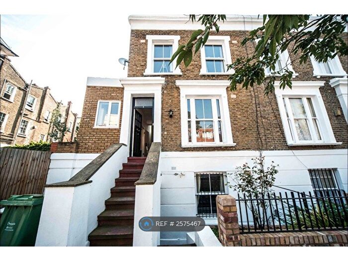 5 Bedroom Maisonette To Rent In Rhyl Street, London, NW5