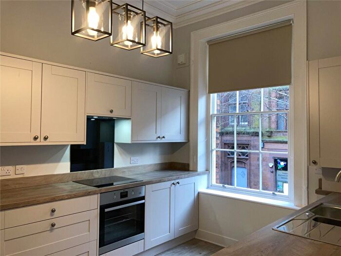 2 Bedroom Apartment To Rent In Bank Street, Carlisle, CA3