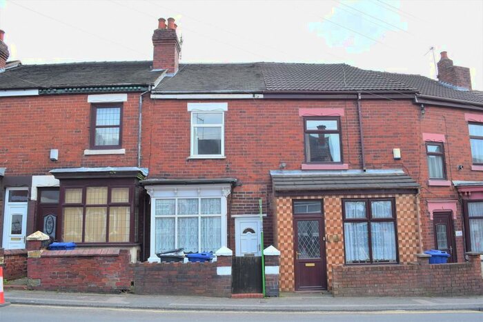 2 Bedroom Terraced House To Rent In Watlands View, Newcastle-under-Lyme, ST5