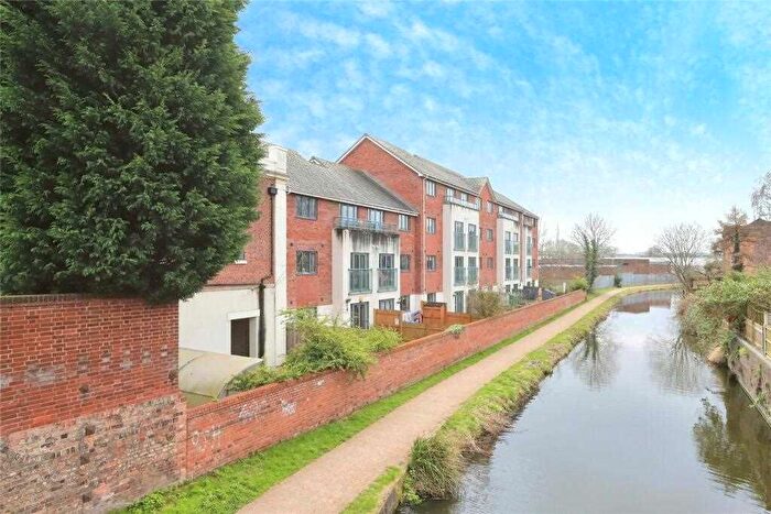 1 Bedroom Flat To Rent In Castle Locks, Castle Road, Kidderminster, DY11