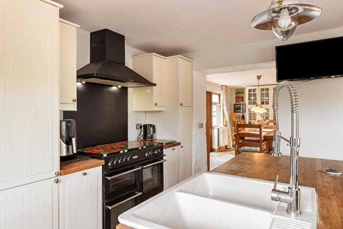 4 Bedroom Detached House For Sale In Oxland Lane, Burton, Milford Haven, SA73