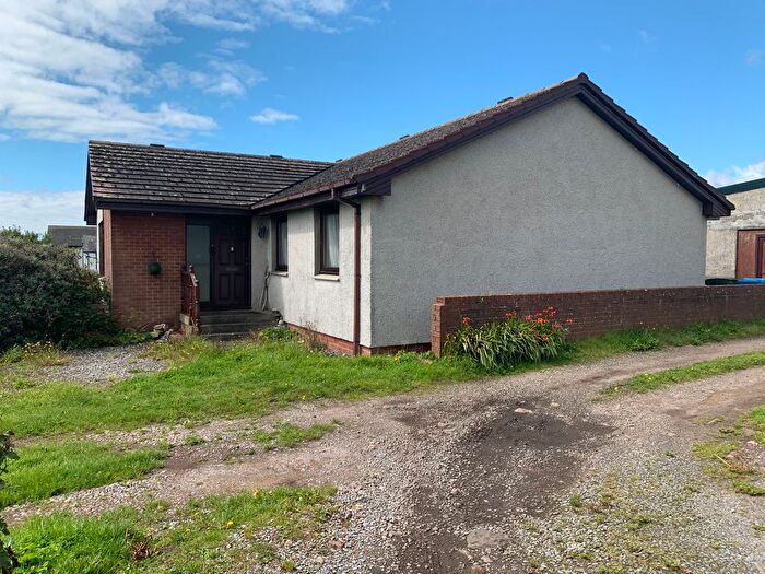 3 Bedroom Detached Bungalow For Sale In Southend, Campbeltown, PA28
