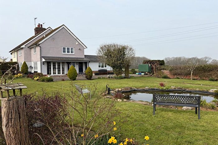 3 Bedroom Semi Detached House For Sale In Park Hall Cottages, Park Hall Road, Gosfield, Halstead, CO9