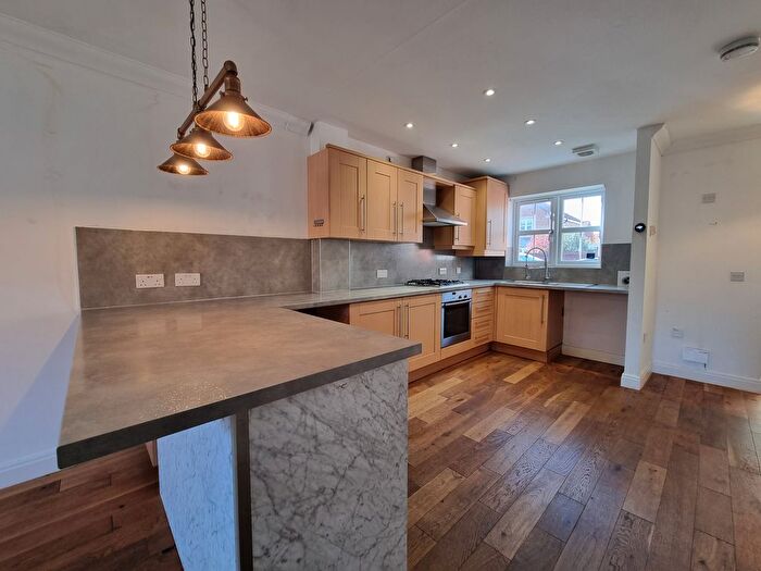 2 Bedroom Terraced House For Sale In Pools Brook Park, Runnymede Avenue, Hull, HU7