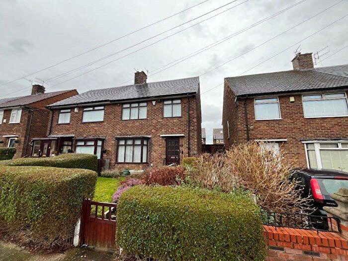 3 Bedroom Semi Detached House For Sale In Horrocks Avenue, Liverpool, Merseyside, L19
