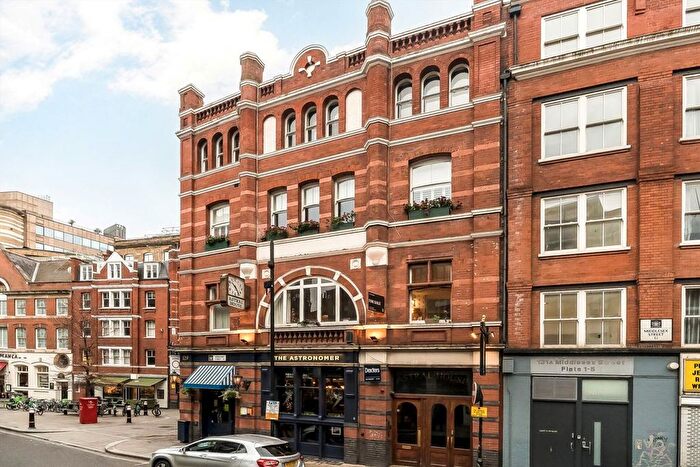 1 Bedroom Flat To Rent In Middlesex Street, Liverpool Street, E1