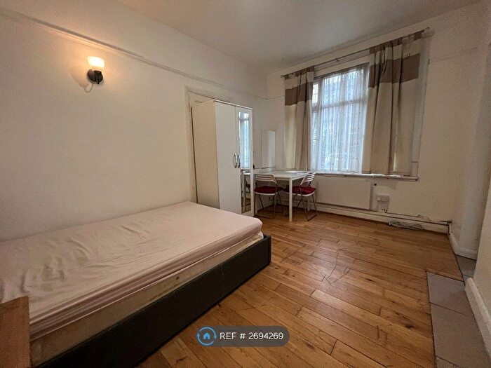 Studio To Rent In Ethelbert Gardens, Ilford, IG2