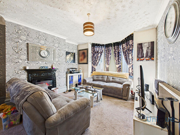 Property For Sale In Braithwaite Street, Blackpool, Lancashire, FY1