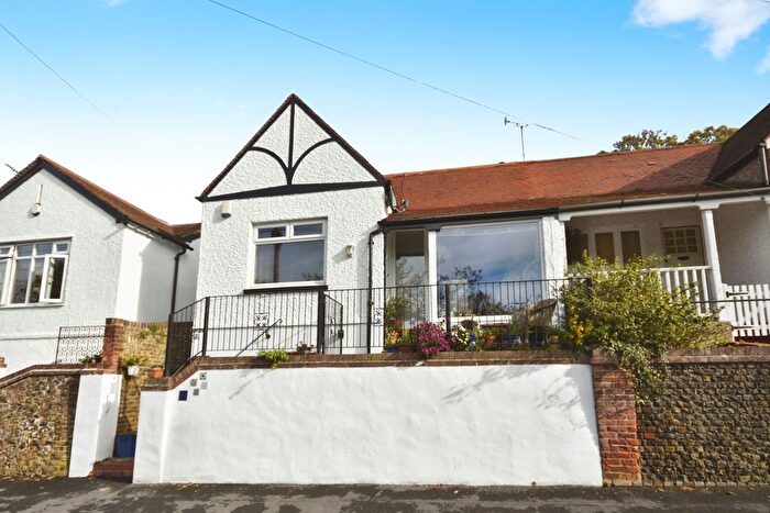 3 Bedroom Semi-Detached Bungalow For Sale In Dane Road, Margate, Kent, CT9